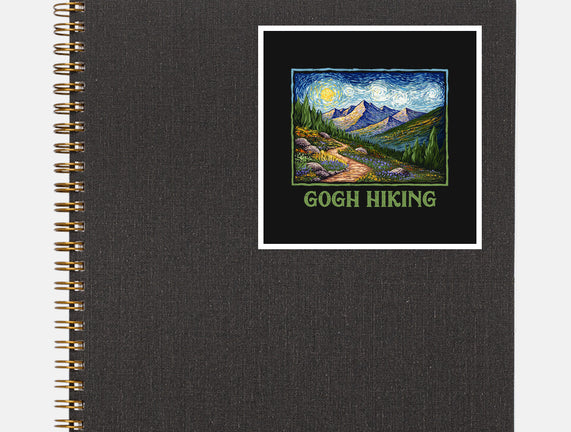 Gogh Hiking