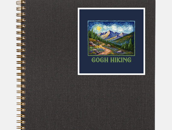 Gogh Hiking