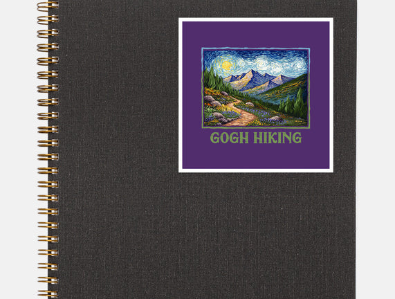Gogh Hiking