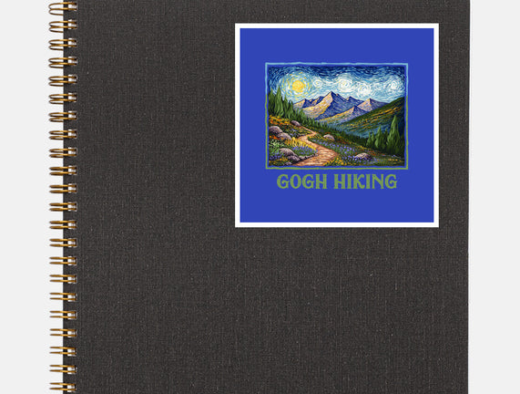 Gogh Hiking