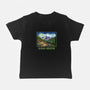 Gogh Hiking-Baby-Basic-Tee-kg07