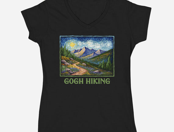 Gogh Hiking