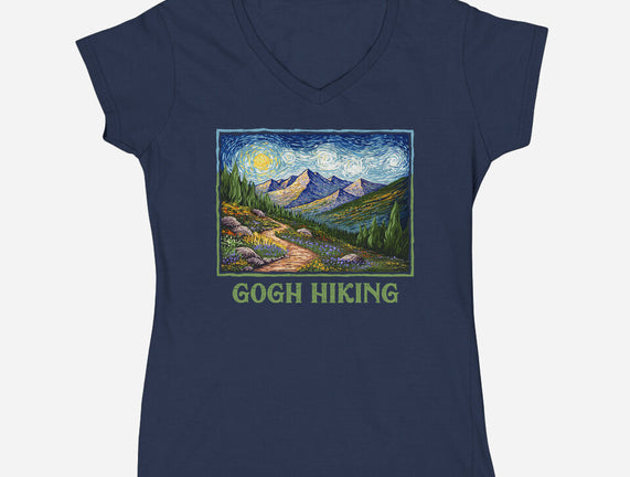 Gogh Hiking
