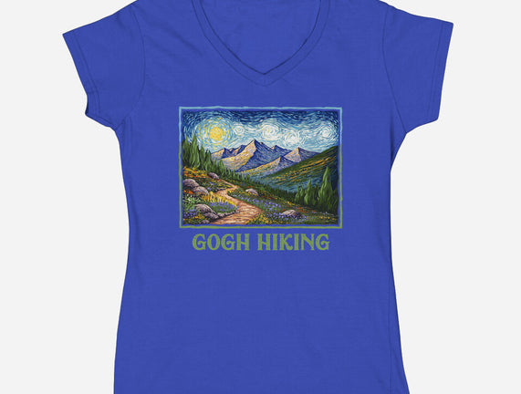 Gogh Hiking
