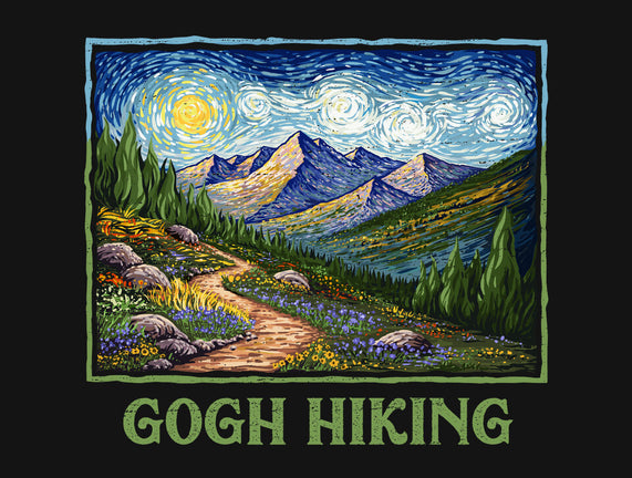 Gogh Hiking