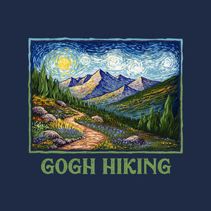 Gogh Hiking
