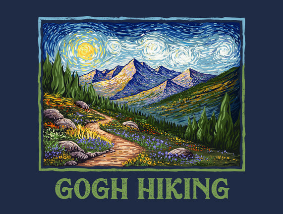 Gogh Hiking