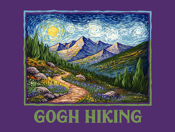 Gogh Hiking