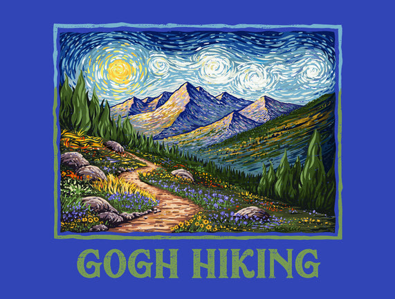 Gogh Hiking