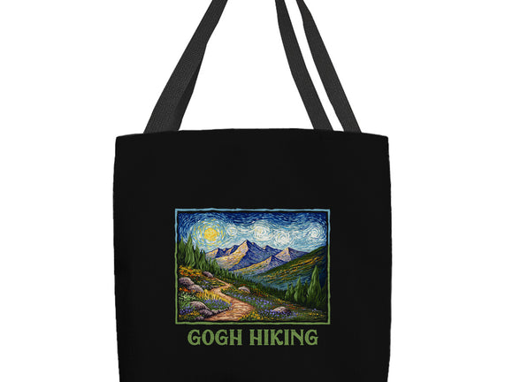 Gogh Hiking