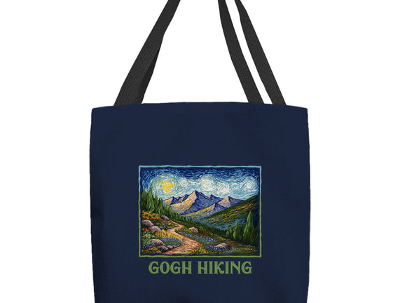 Gogh Hiking