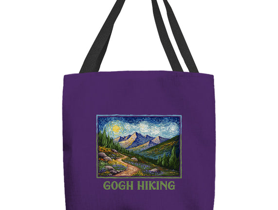 Gogh Hiking