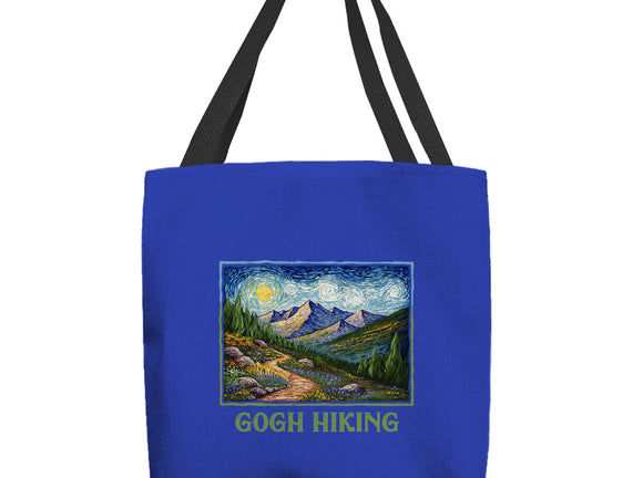 Gogh Hiking
