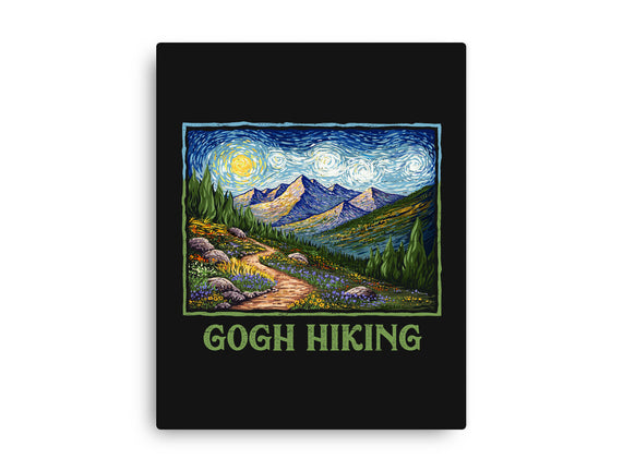 Gogh Hiking