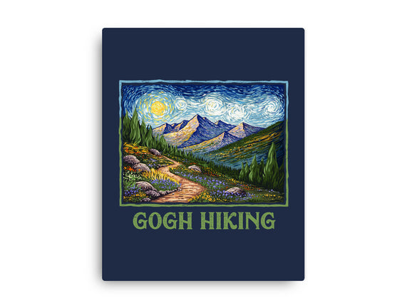 Gogh Hiking