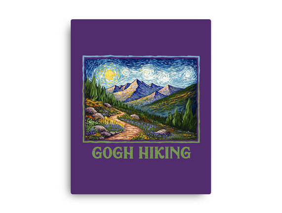 Gogh Hiking