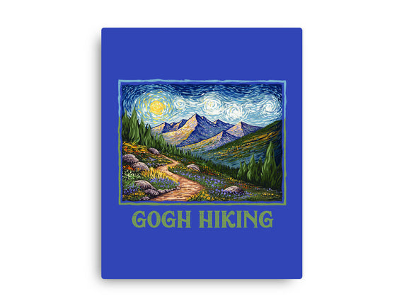 Gogh Hiking