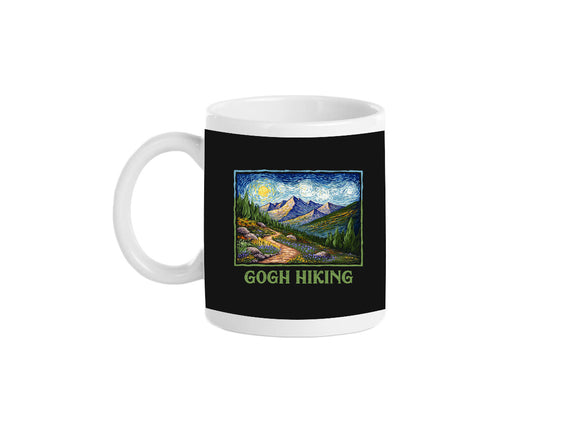 Gogh Hiking