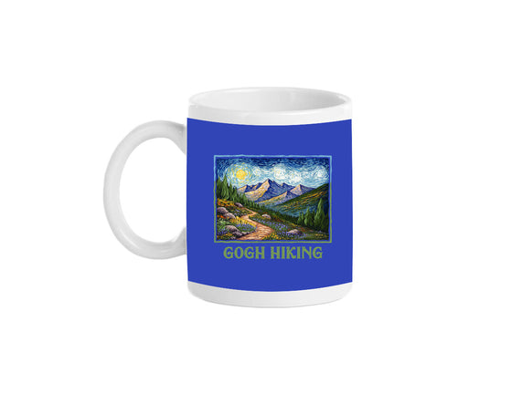 Gogh Hiking