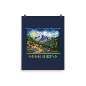 Gogh Hiking