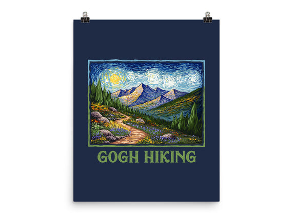 Gogh Hiking