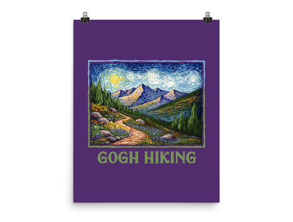 Gogh Hiking