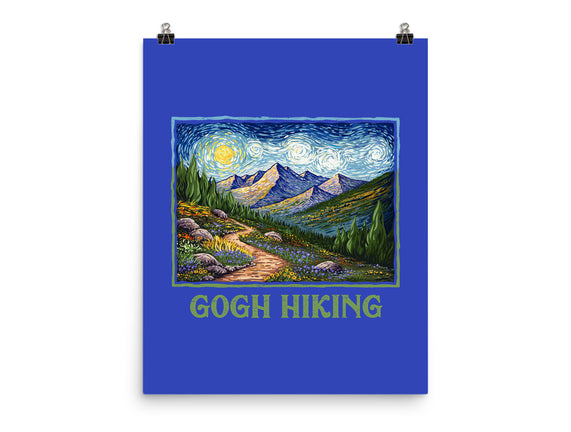 Gogh Hiking