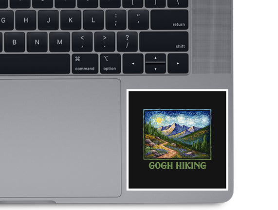 Gogh Hiking
