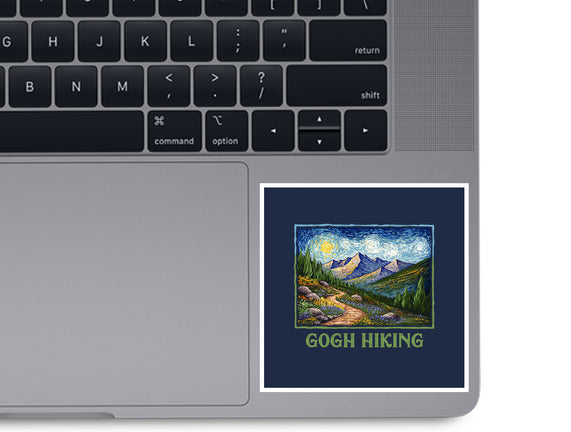 Gogh Hiking