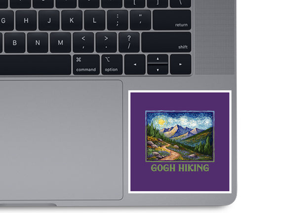 Gogh Hiking