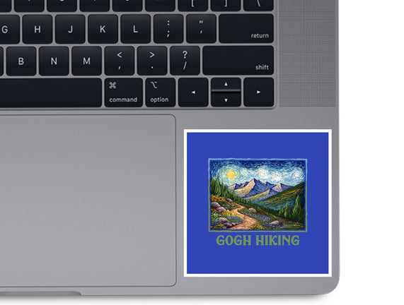 Gogh Hiking