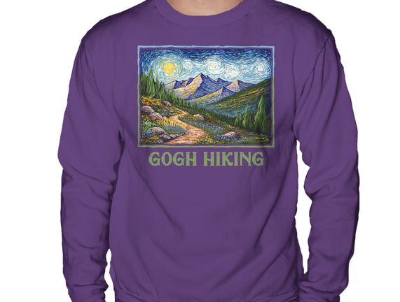 Gogh Hiking