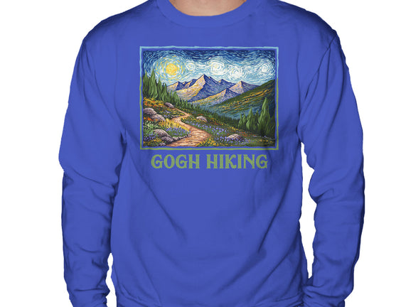Gogh Hiking