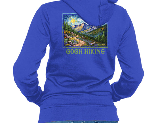 Gogh Hiking