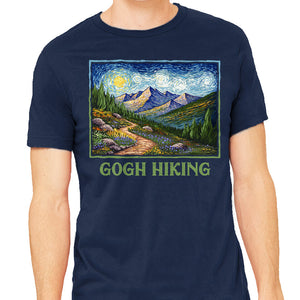 Gogh Hiking