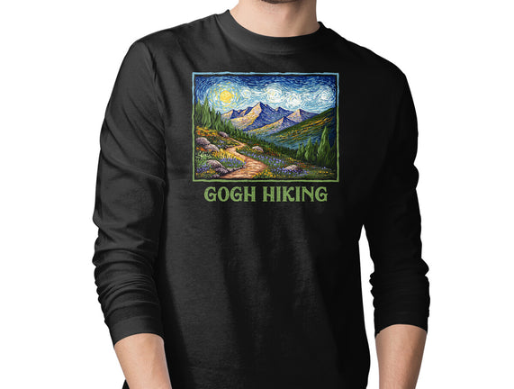 Gogh Hiking
