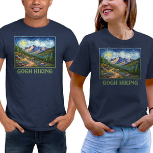 Gogh Hiking
