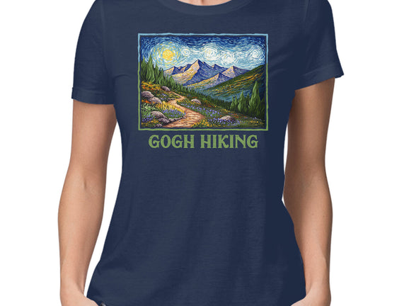 Gogh Hiking