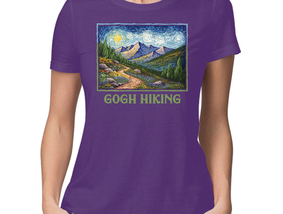 Gogh Hiking