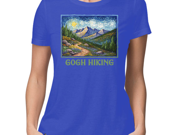 Gogh Hiking