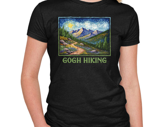 Gogh Hiking