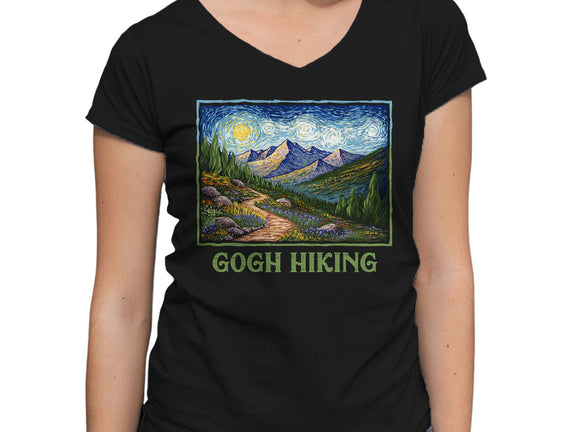 Gogh Hiking