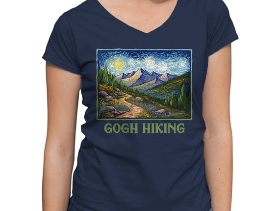 Gogh Hiking