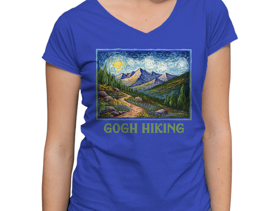 Gogh Hiking