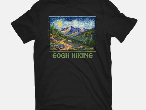 Gogh Hiking
