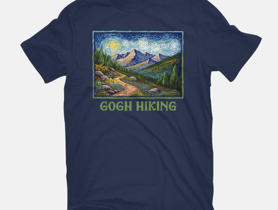 Gogh Hiking