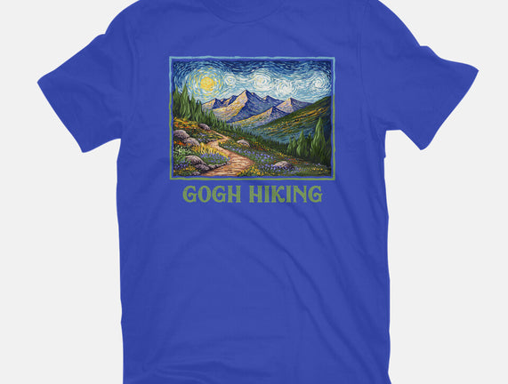 Gogh Hiking