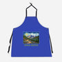 Gogh Hiking-Unisex-Kitchen-Apron-kg07