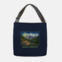 Gogh Hiking-None-Adjustable Tote-Bag-kg07