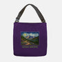 Gogh Hiking-None-Adjustable Tote-Bag-kg07